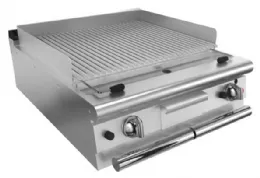 Grillade gaz à poser - 48 dm² - Largeur 800 mm - Gamme QUEEN 900 - Baron - 90QSGG800 Grillade gaz à poser - 48 dm² - Largeur 800 mm - Gamme QUEEN 900 - Baron - 90QSGG800