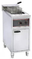 Friteuse professionnelle sur coffre triphasé 1 cuve de 16 l - sofraca - 92324 - Sofraca - 92324 Friteuse professionnelle sur coffre triphasé 1 cuve de 16 l - sofraca - 92324 - Sofraca - 92324