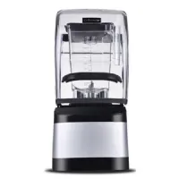 Blender avec verre de 2 l, variateur de vitesse et cloche d'insonorisation - virtus - 9627f - Virtus group - 9627F Blender avec verre de 2 l, variateur de vitesse et cloche d'insonorisation - virtus - 9627f - Virtus group - 9627F