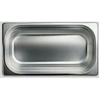 Bac gastronorm en inox, gn 1/3 h=65 mm - virtus - 9913.3 - Virtus group - 9913.3