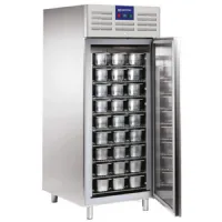 Armoire spéciale glace pour 54 bacs -10°c/-25°c avec 10 clayettes 690x608 mm - virtus - 9950cf - Virtus group - 9950CF Armoire spéciale glace pour 54 bacs -10°c/-25°c avec 10 clayettes 690x608 mm - virtus - 9950cf - Virtus group - 9950CF