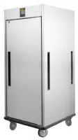 Armoire chauffante de maintien en température 16 x GN 2/1 588x680x1315 mm - Buffalo - CP829 - Buffalo - CP829 Armoire chauffante de maintien en température 16 x GN 2/1 588x680x1315 mm - Buffalo - CP829 - Buffalo - CP829