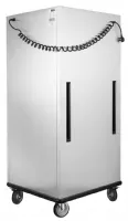 Photo 4 - Armoire chauffante de maintien en température 16 x gn 2/1 588x680x1315 mm - buffalo - cp829 - Buffalo - CP829