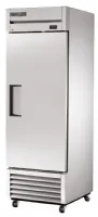Armoire réfrigérée négative 1 porte pleine 651 L tropicalisée - True - CW384 - True - CW384 Armoire réfrigérée négative 1 porte pleine 651 L tropicalisée - True - CW384 - True - CW384