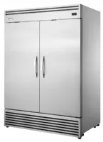 Armoire réfrigérée positive 2 portes pleines gn 2/1 - true - cx787 - True - CX787