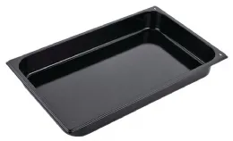 Bac gastro émaillé antiadhésif GN 1/1 65 mm - Gastro M - GN799