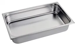 Bac gastro GN 1/1 inox AISI 304 15 L - Gastro M - GR726 Bac gastro GN 1/1 inox AISI 304 15 L - Gastro M - GR726