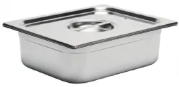 Photo 2 - Bac gastro gn 1/2 inox aisi 304 capacité 7,2 l - gastro m - gr716 - Gastro m - GR716