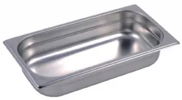 Bac gastro GN 1/3 inox 2,9 L - Gastro M - GR710