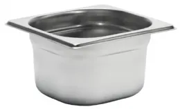 Bac gastro GN 1/6 inox 2,1 L - Gastro M - GR703