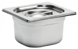 Photo 2 - Bac gastro gn 1/6 inox 2,1 l - gastro m - gr703 - Gastro m - GR703