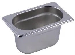 Bac gastro GN 1/9 inox 800 ml - Gastro M - GR701