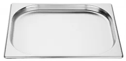 Photo 4 - Bac gastro inox 201 gn 1/2 1,2 l - vogue - k906 - Vogue - K906