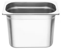 Photo 4 - Bac gastro inox 201 gn 1/4 5,2 l - vogue - k823 - Vogue - K823