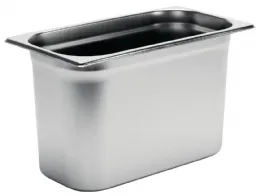 Photo 2 - Bac gastro inox gn 1/3 capacité 9 l - gastro m - gr713 - Gastro m - GR713