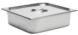 Photo 2 - Bac gastro inox gn 2/3 capacité 9,9 l - gastro m - gr720 - Gastro m - GR720