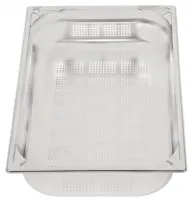Photo 2 - Bac gastro perforé inox 304 gn 1/1 13,5 l - vogue - dw462 - Vogue - DW462