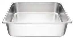 Photo 3 - Bac gastronorm acier inoxydable 49,5 l - vogue - gm317 - Vogue - GM317