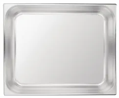 Photo 4 - Bac gastronorm acier inoxydable 49,5 l - vogue - gm317 - Vogue - GM317