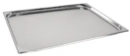 Bac gastronorm acier inoxydable 5,4 L - Vogue - GM316