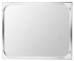 Photo 2 - Bac gastronorm acier inoxydable 5,4 l - vogue - gm316 - Vogue - GM316