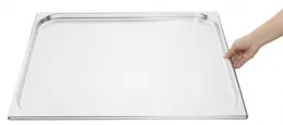 Photo 3 - Bac gastronorm acier inoxydable 5,4 l - vogue - gm316 - Vogue - GM316