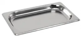 Bac gastronorm acier inoxydable 53 cl - Vogue - GM312 Bac gastronorm acier inoxydable 53 cl - Vogue - GM312