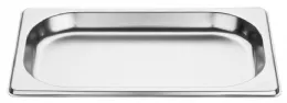 Photo 4 - Bac gastronorm acier inoxydable 53 cl - vogue - gm312 - Vogue - GM312