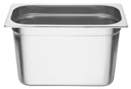 Photo 4 - Bac gastronorm gn 1/3 inox 201 6,7 l - vogue - k936 - Vogue - K936