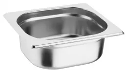 Bac gastronorm inox 201 GN 1/6 1 L - Vogue - K985 Bac gastronorm inox 201 GN 1/6 1 L - Vogue - K985