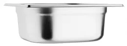 Photo 4 - Bac gastronorm inox 201 gn 1/6 1 l - vogue - k985 - Vogue - K985