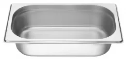 Photo 4 - Bac gastronorm inox gn 1/4 1,7 l - vogue - k818 - Vogue - K818