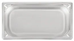 Photo 4 - Bac gastronorme gn 1/3 en inox 304 capacité 3,7 l - vogue - dw443 - Vogue - DW443