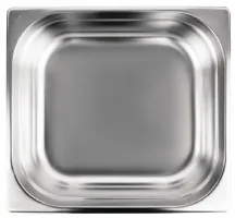 Photo 3 - Bac gastronorme gn 2/3 inox 201 8,7 l - vogue - k812 - Vogue - K812