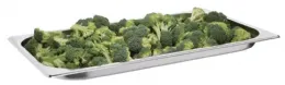 Photo 3 - Bac gastronorme inox 201 gn 1/1 capacité 3 l - vogue - k998 - Vogue - K998