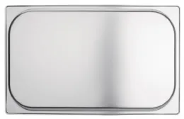 Photo 4 - Bac gastronorme inox 201 gn 1/1 capacité 3 l - vogue - k998 - Vogue - K998