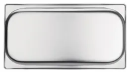Photo 4 - Bac gastronorme inox 201 gn 1/3 5,7 l - vogue - k934 - Vogue - K934