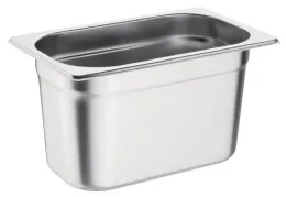 Bac gastronorme inox 201 GN 1/4 4 L - Vogue - K820