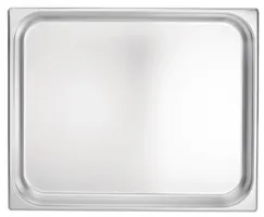 Photo 3 - Bac gastronorme inox 201 gn 2/1 19 l - vogue - k802 - Vogue - K802