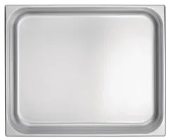 Photo 3 - Bac gastronorme inox 201 gn 2/1 29 l - vogue - k804 - Vogue - K804