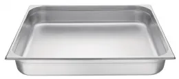 Photo 4 - Bac gastronorme inox 201 gn 2/1 29 l - vogue - k804 - Vogue - K804