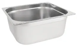 Bac gastronorme inox 201 GN 2/3 13 L - Vogue - K814 Bac gastronorme inox 201 GN 2/3 13 L - Vogue - K814
