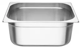 Photo 4 - Bac gastronorme inox 201 gn 2/3 13 l - vogue - k814 - Vogue - K814