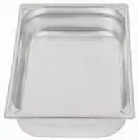 Photo 3 - Bac gastronorme inox 304 gn 1/1 13,5 l - vogue - dw434 - Vogue - DW434