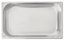 Photo 4 - Bac gastronorme inox 304 gn 1/1 13,5 l - vogue - dw434 - Vogue - DW434