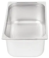 Photo 2 - Bac gastronorme inox 304 gn 1/1 28 l - vogue - dw436 - Vogue - DW436