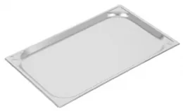 Bac gastronorme inox 304 GN 1/1 3 L - Vogue - DW431 Bac gastronorme inox 304 GN 1/1 3 L - Vogue - DW431