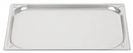 Photo 3 - Bac gastronorme inox 304 gn 1/1 3 l - vogue - dw431 - Vogue - DW431