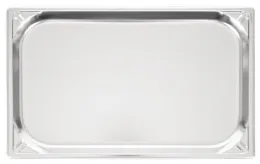 Photo 4 - Bac gastronorme inox 304 gn 1/1 3 l - vogue - dw431 - Vogue - DW431