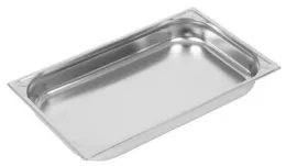 Bac gastronorme inox 304 GN 1/1 9 L - Vogue - DW433 Bac gastronorme inox 304 GN 1/1 9 L - Vogue - DW433